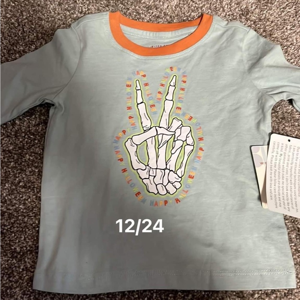 Halloween Shirt